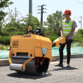 Rouleau de route à tambour unique (FYL-750)